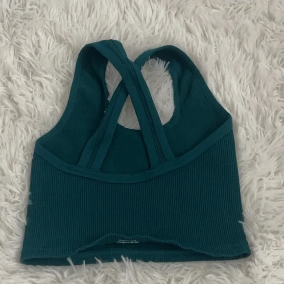 NWOT Free People Happiness Runs Convertible Tank - Picture 2 of 4